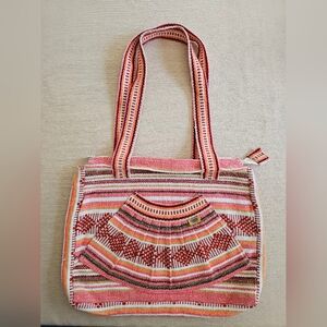GUC Pinzon By the Sea Collection Tote Bag  Shoulder Bag Made in Mexico